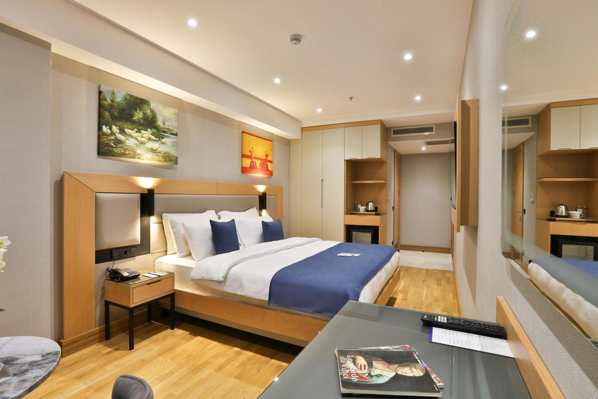 Istanbul Taksim Pera Star Hotel - Istiklal Street, Istanbul